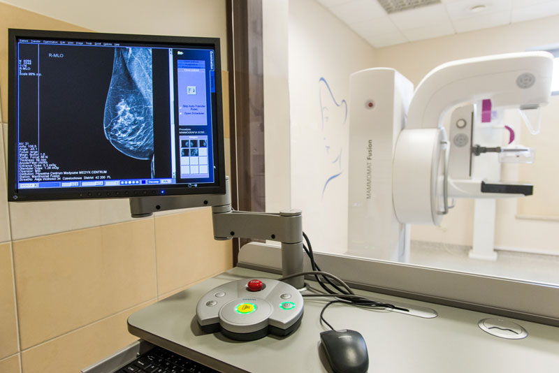 mammografia w Częstochowie