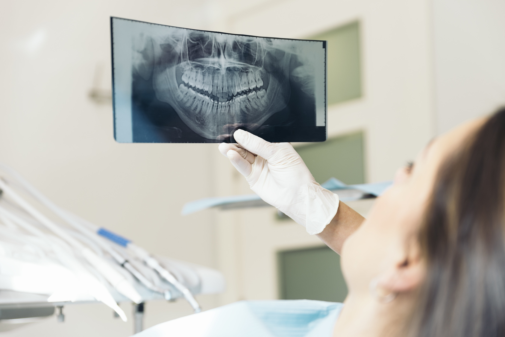 rentgen zębów w częstochowie